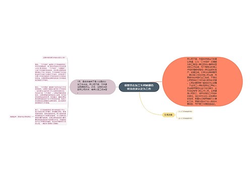 保管员在加工车间被砸伤依法应该认定为工伤