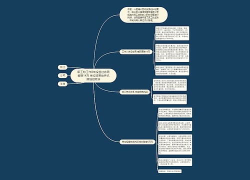 职工称工作8年没签过合同索赔14万 单位轻易放弃抗辩招致败诉