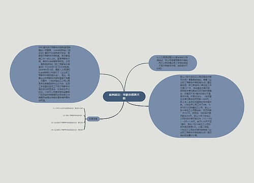 案例说法：带薪休假算天数