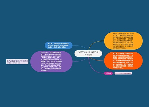 海口工商查扣2.34万升假冒食用油