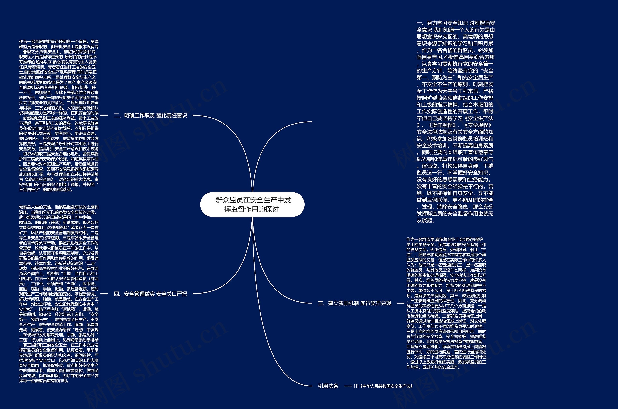 群众监员在安全生产中发挥监督作用的探讨 群众监员在安全生产中发挥监督作用的探讨