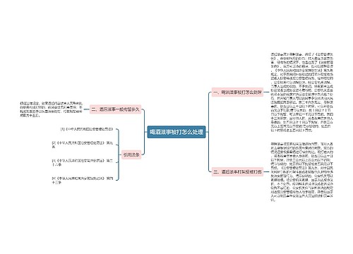 喝酒滋事被打怎么处理