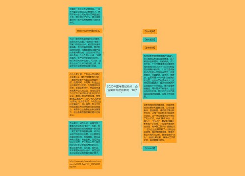 2020年国考面试热点：企业要有几把创新的“刷子”