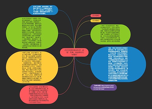 2020年国考面试热点：战“疫”玫瑰，绽放新时代“她精彩”