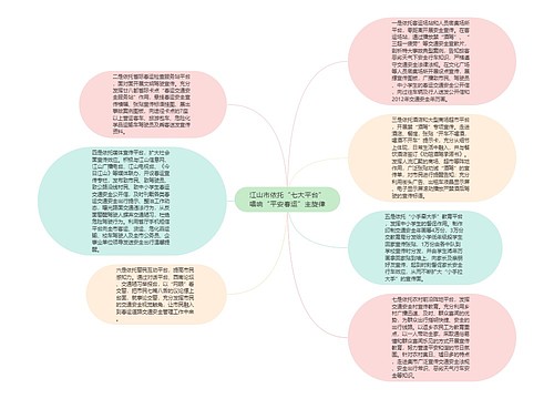 江山市依托“七大平台”唱响“平安春运”主旋律