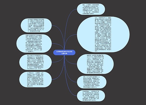 生育险和医保合并试点的主要内容