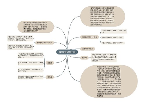 橄榄油的选购方法