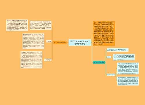 2020辽宁省考行测备考：红楼梦贾巧姐