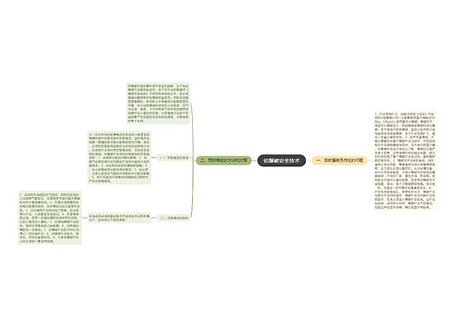 论爆破安全技术
