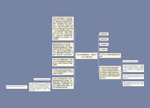 2020年国考面试：首家24小时5G图书馆