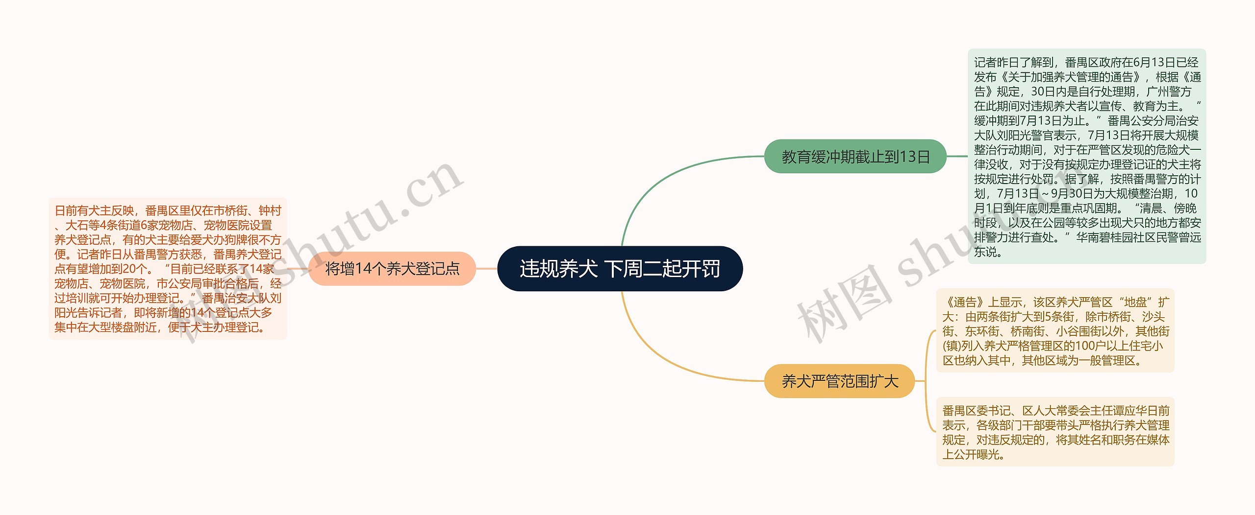 违规养犬 下周二起开罚