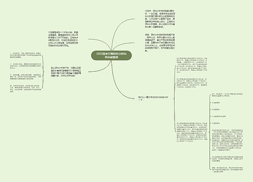 2022国考行测资料分析如何突破瓶颈