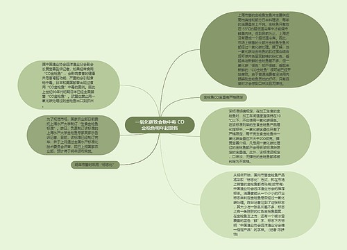 一氧化碳致食物中毒 CO金枪鱼明年起禁售