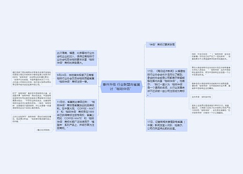 事件升级 行业联盟向雀巢讨“咖啡伴侣”