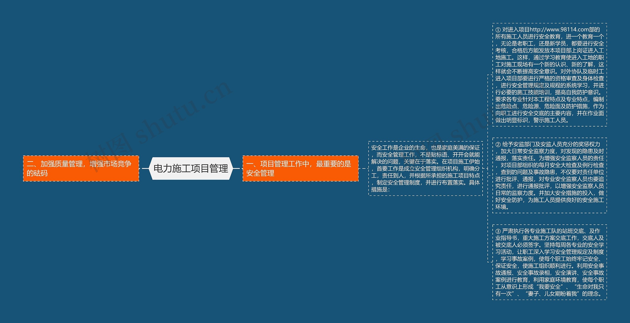 电力施工项目管理 电力施工项目管理