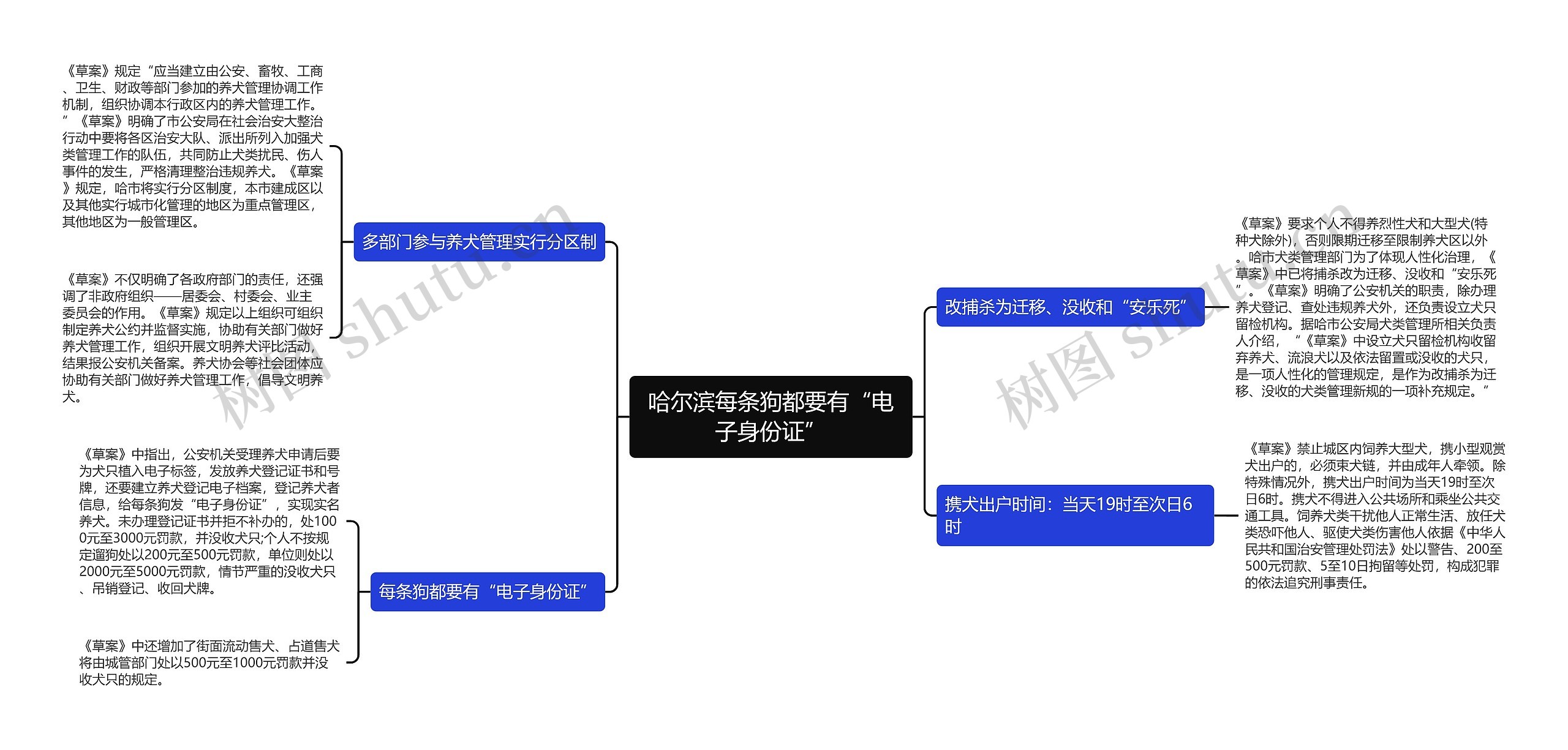 哈尔滨每条狗都要有“电子身份证” 哈尔滨每条狗都要有“电子身份证”