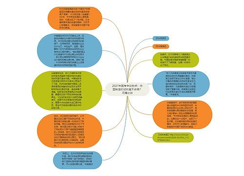 2021年国考申论热点：中国制造的试剂盒不合格？无稽之谈