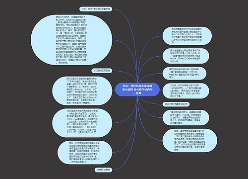 西安：黑作坊井水灌成桶装水追踪 校长称学校两年一直喝