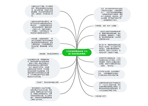 市民怀疑烤鸭油有毒 卫生部门称禁用回收鸭油