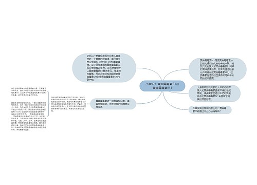 小常识：黄曲霉毒素B1与黄曲霉毒素M1