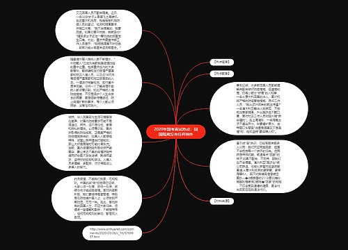 2020年国考面试热点：回国隔离没有任何例外