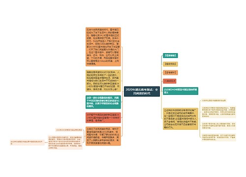 2020年湖北省考面试：全民阅读的时代