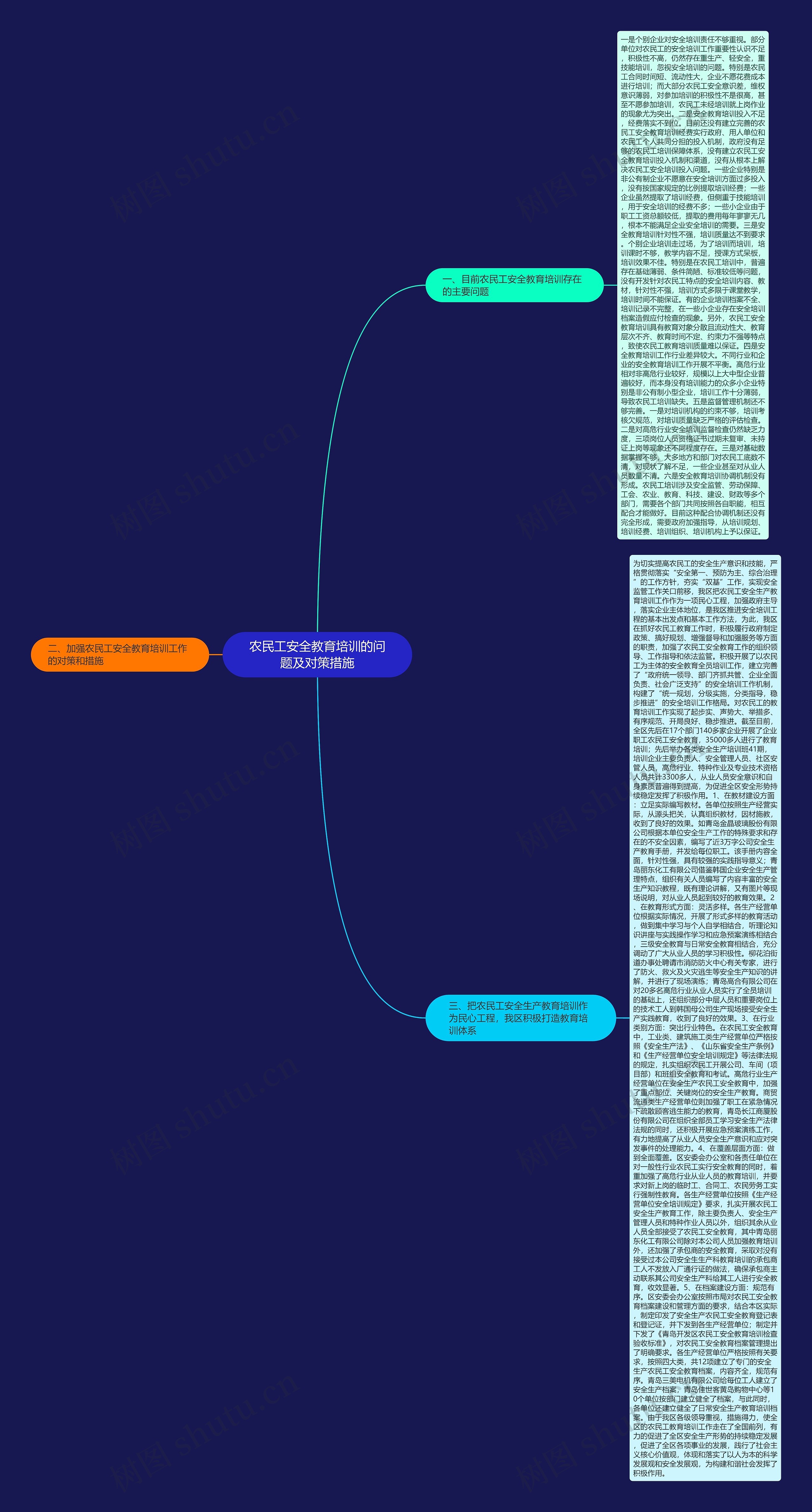 农民工安全教育培训的问题及对策措施 农民工安全教育培训的问题及对策措施