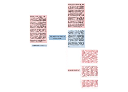 城市重大危险源应急系统协同机制研究