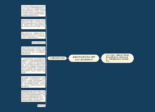 雀巢收购徐福记获批 糖果业步入寡头割据时代