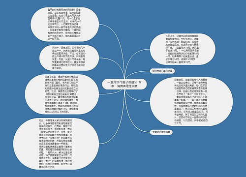 一盒月饼78盒子就值53 专家：消费者理性消费