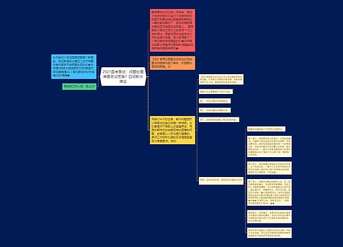 2021国考面试：问题处理类题目没思路？四招教你搞定