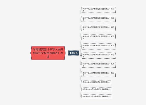 河南省实施《中华人民共和国妇女权益保障法》办法