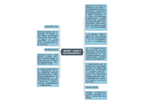 “屠狗黑窝”存监管空白 吃私宰狗肉染病风险大