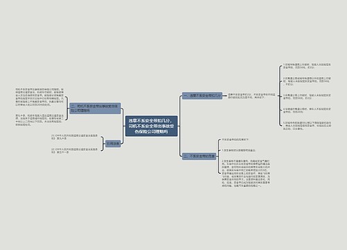 违章不系安全带扣几分，司机不系安全带出事故受伤保险公司理赔吗