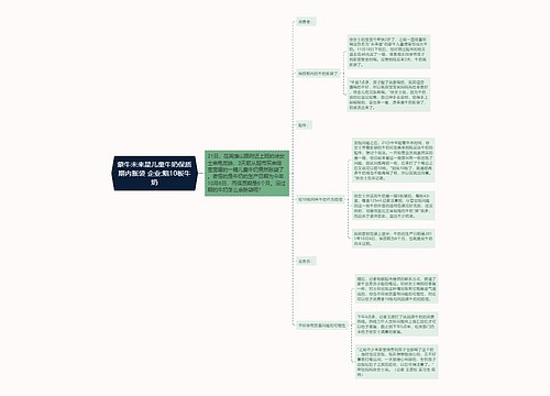 蒙牛未来星儿童牛奶保质期内胀袋 企业:赔10板牛奶