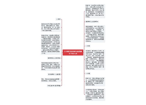 公交躲闪变线轿车追尾罐车10余人伤