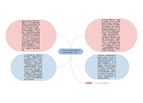  树立安全发展科学理念切实抓好安全生产工作   