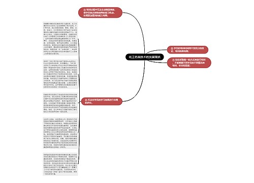 化工仿真技术的发展现状