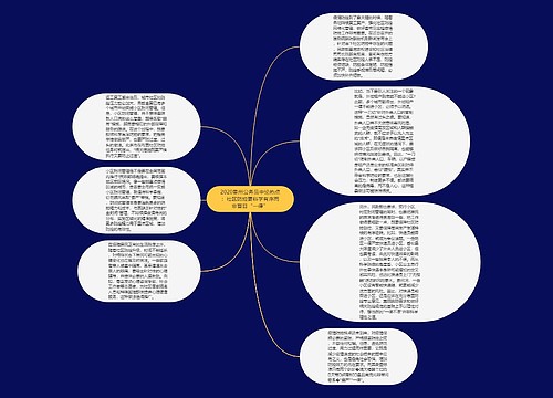 2020贵州公务员申论热点：社区防控要科学有序而非盲目“一律”