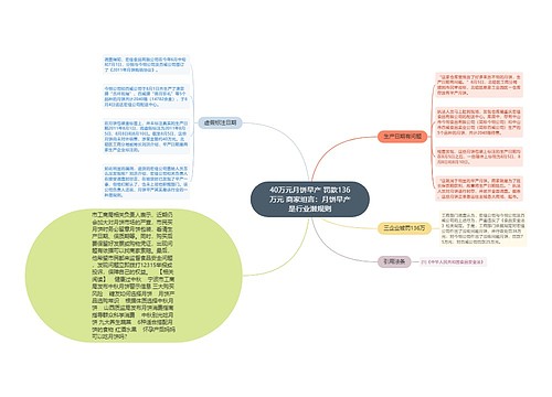 40万元月饼早产 罚款136万元 商家坦言：月饼早产是行业潜规则