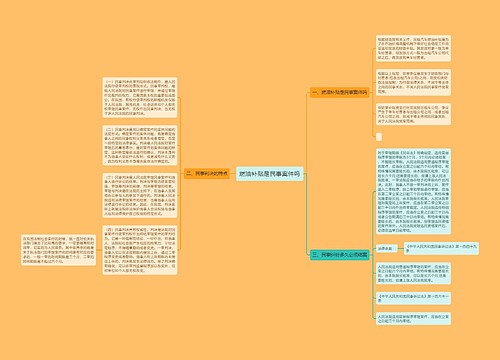 燃油补贴是民事案件吗