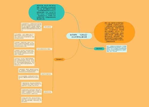 老师指导：“无狗社区”的分析表明主要态度