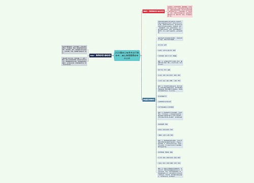 2020国家公务员考试行测备考：类比推理题易错考点分析