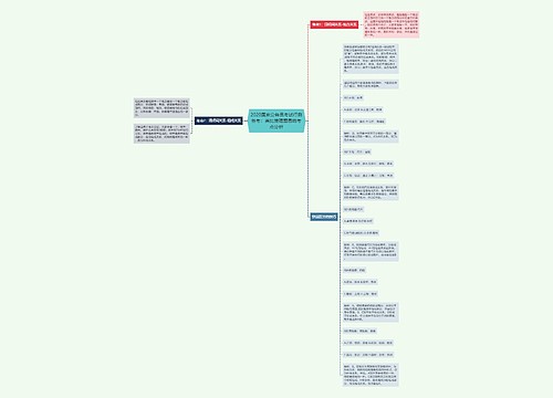 2020国家公务员考试行测备考：类比推理题易错考点分析