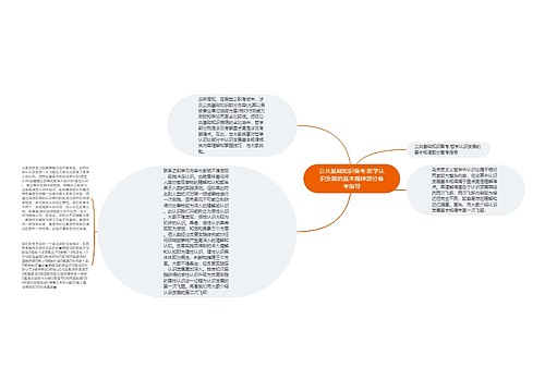 公共基础知识备考:哲学认识发展的基本规律部分备考指导