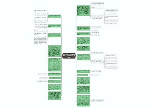 2019年国家公务员考试行测技巧：判断推理与言语理解