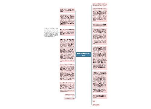 律师事务所管理的盲点与起点 律师事务所管理的盲点与起点