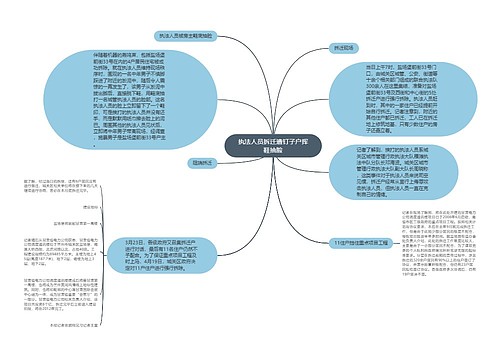 执法人员拆迁遭钉子户挥鞋抽脸