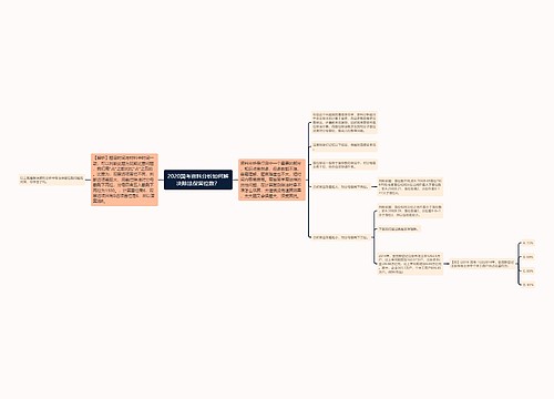 2020国考资料分析如何解决除法保留位数？