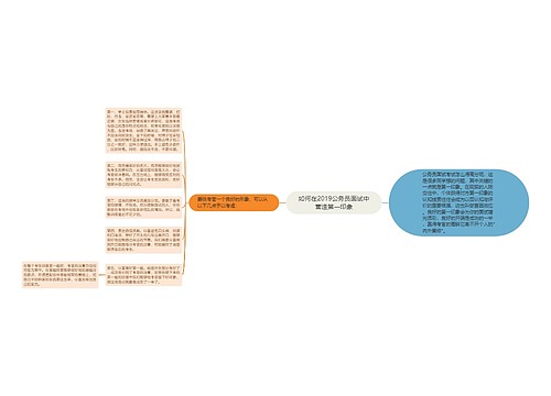 如何在2019公务员面试中营造第一印象